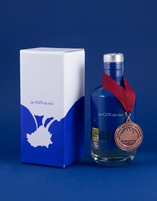 /ar٠GIN٠tà٠rio/ con astuccio 500 ml