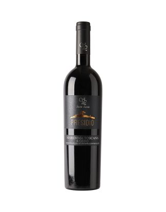Presidio DOC Maremma Toscana Rosso