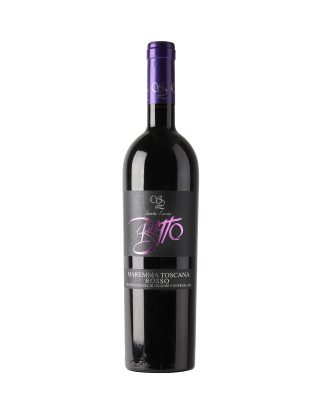 Betto DOC Maremma Toscana Rosso