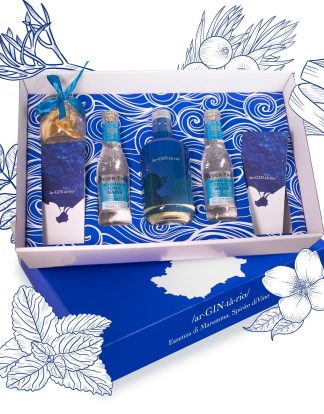 Kit /ar٠GIN٠tonic/ Standard