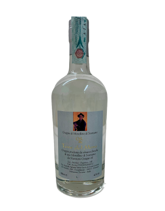 Grappa Tore del Moro - Morellino di Scansano 500 ml