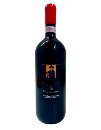 Tore del Moro Jeroboam 3L (Astuccio in Legno)