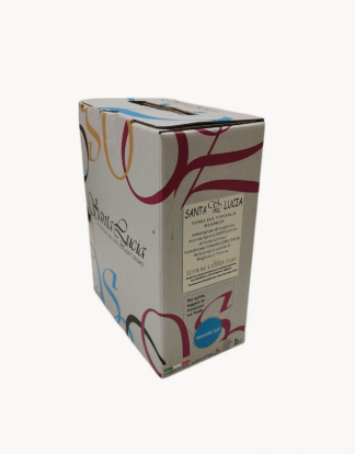Bag in Box Vino da Tavola Bianco 3L (Vermentino)