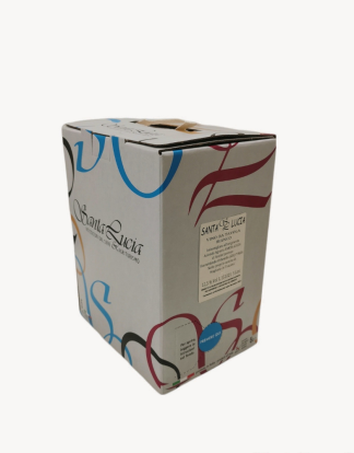 Bag in Box Vino da Tavola Bianco 5L (Vermentino)