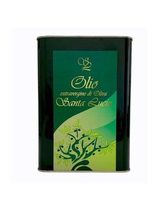 Lattina Olio EVO 3L