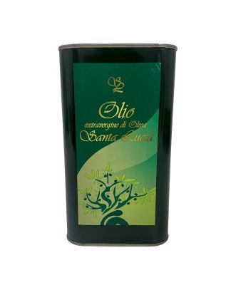 Lattina Olio EVO 5L