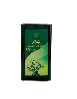 Lattina Olio EVO 1L