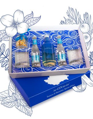 Kit /ar٠GIN٠tonic/ Tumbler