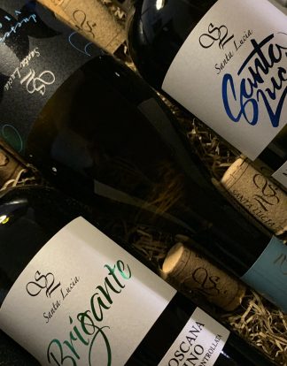 Bauletto Vini Bianchi