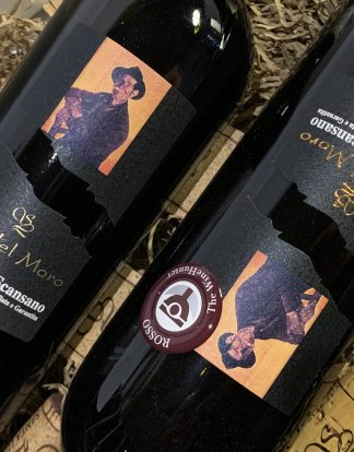 Bauletto Tore del Moro