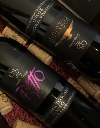 Bauletto Super Tuscan